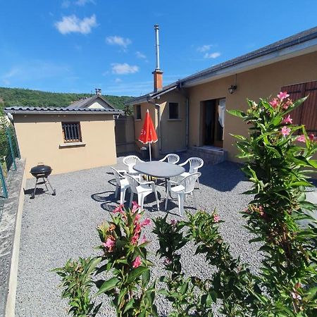 Gite Des Jardiniers Fumay Luaran gambar