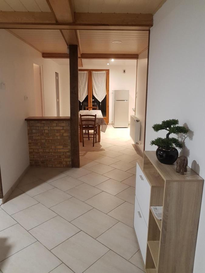 Gite Des Jardiniers Fumay Luaran gambar