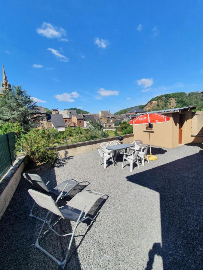 Gite Des Jardiniers Fumay Luaran gambar